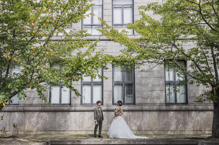 ～ルネスホールフォトウェディング～